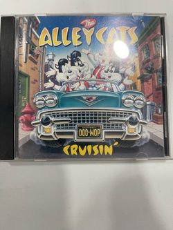 The Alley Cats – Cruisin' CD