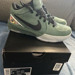 Nike Kobe 4 Protro Mens Basketball Shoes Girl Dad Basketball Sneakers