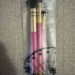 Luxie Summer Daze 3pc Brush Set