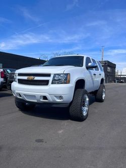 2012 Chevrolet Tahoe