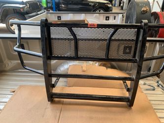 Grill guard !!