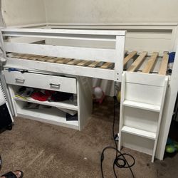 Twin Loft Bed