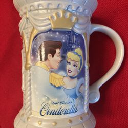 Disney Exclusive Cinderella Mug