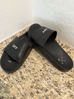 Off White Slides
