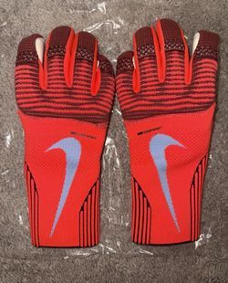 Nike Dynamic Fit Goalkeeper Gloves Soccer Gloves IF8190-635 Size 12