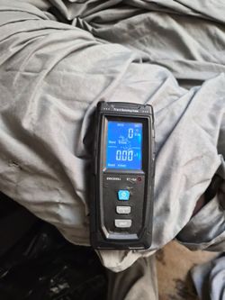 Radiation tester