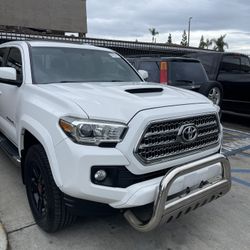 Bull Bar Chrome
