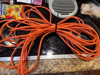 100 ft polarized outdoor extension cord