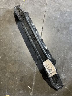 2015+ Subaru WRX OEM Front Bumper Reinforcement Steel Direct Replacement