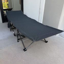 Camping Cot Bed NEW