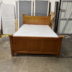 Queen Bed $260