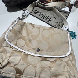 Coach Kyra Messenger Bag Brand New
