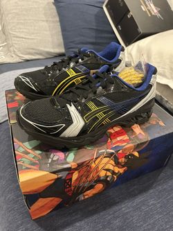 Marvel vs. Capcom Kith ASICS Gel-Kayano 14 Wolverine 10.5 NEW JORDAN OFF WHITE NIKE YEEZY