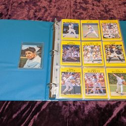 😍 Baseball ⚾ Card Collection 😍 100+ Cards AS IS