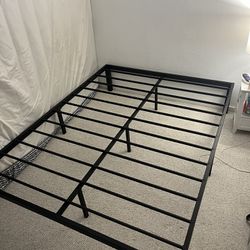 Queen Bed Frame Metal