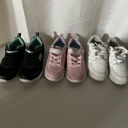 Girls Shoes Size 10