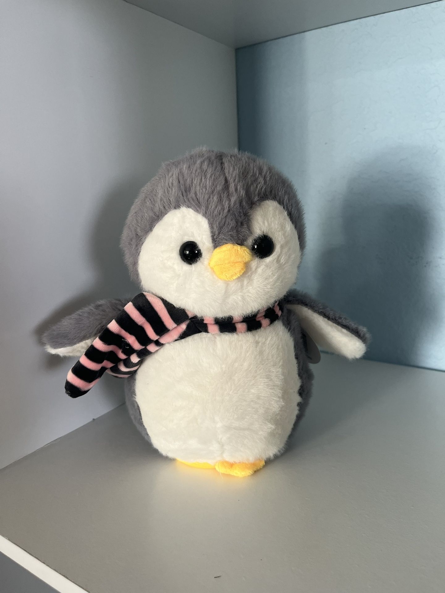 Penguin Plush