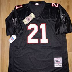Deion Sanders Jersey (Atlanta Falcons)