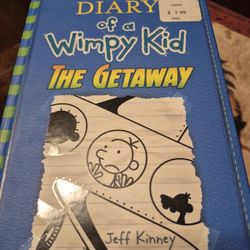Diary Of A Wimpy Kid -8 Books