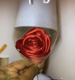 Ribbon Roses 