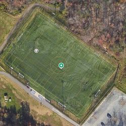 Used artificial turf