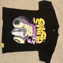 Awful Lot of Cough Syrup Tee