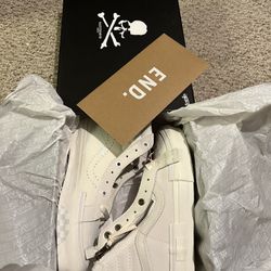 Vans X Mastermind Size 10