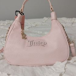 NWT Pink Juicy Couture Bag