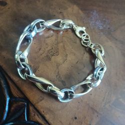 Pulsera De 14k