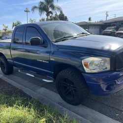2007 Dodge Ram 1500