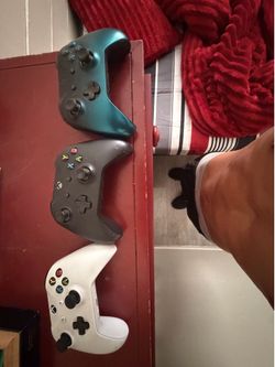 Xbox Controllers