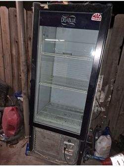 Commercial Refrigerator