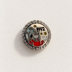 Pandora Disney Parks Euro Disney 1992 Sorcerer Mickey Charm