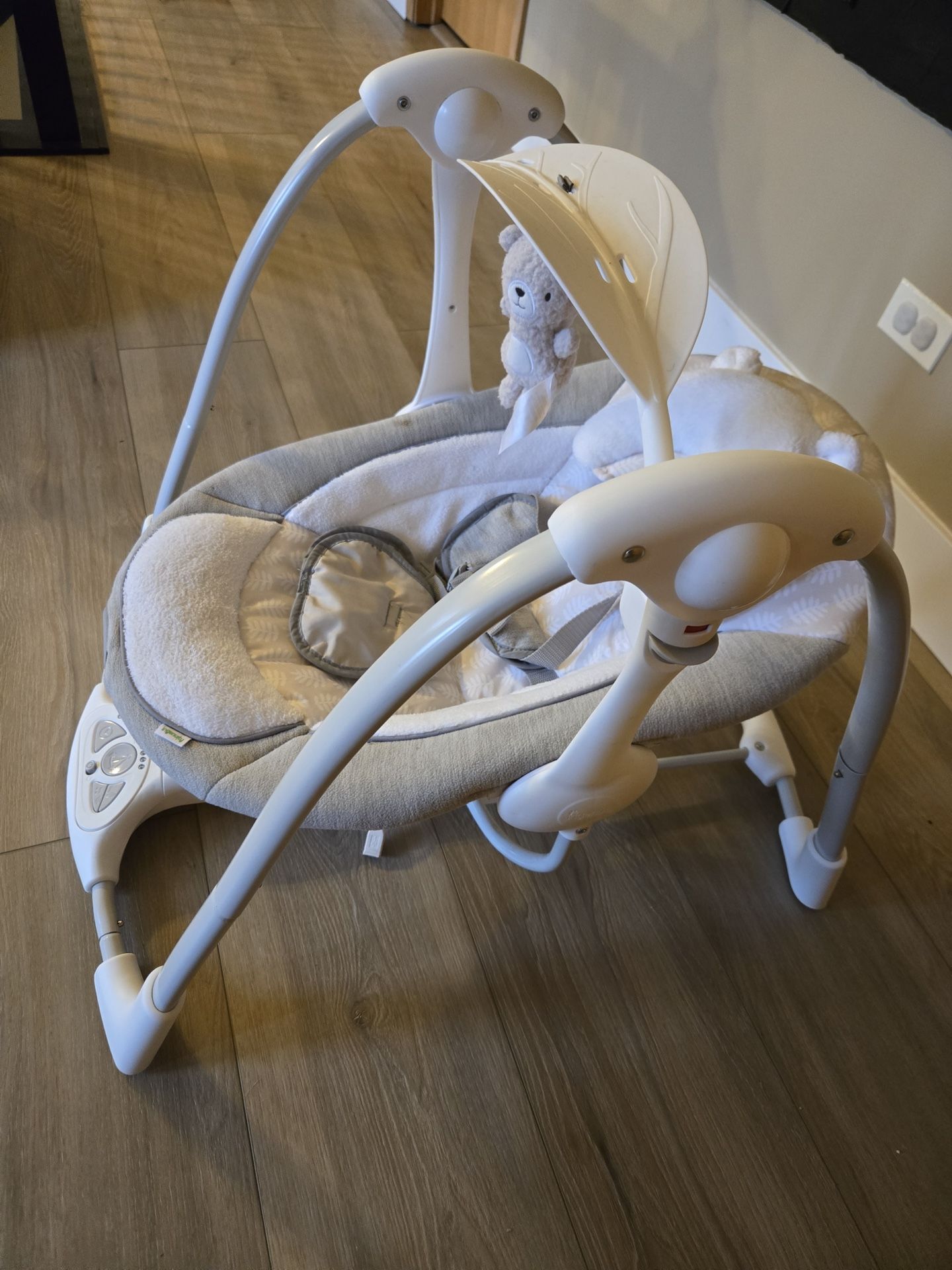 Ingenuity ConvertMe Baby Swing