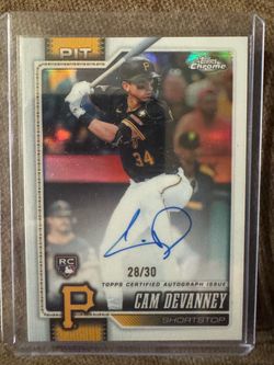 CAM DEVANNY