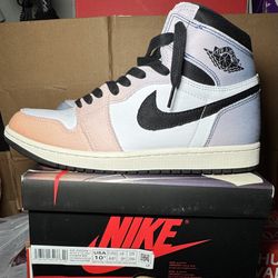Jordan 1 Retro Size 10.5