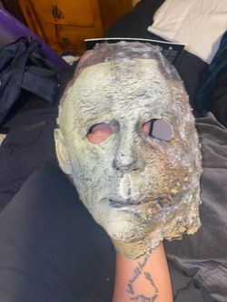 Michael myers halloween mask