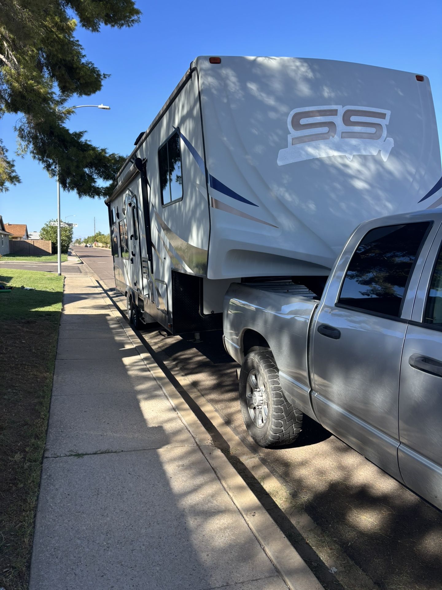2013 Toy Hauler