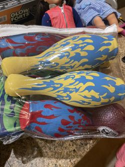 Bowling Set