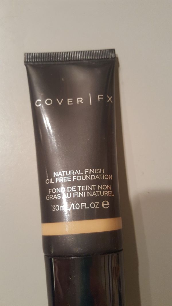 Cover Fx Natural Oil Free Foundation G30 For Sale In Chandler Az Offerup - 