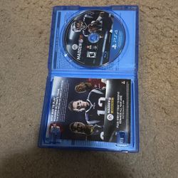 Madden 18 PS4 