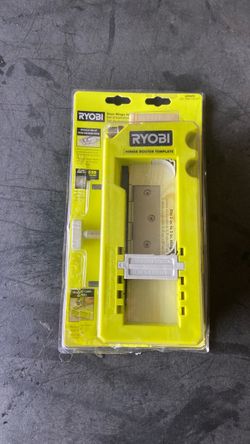Ryobi specialty tools