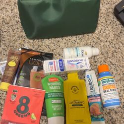 Travel set