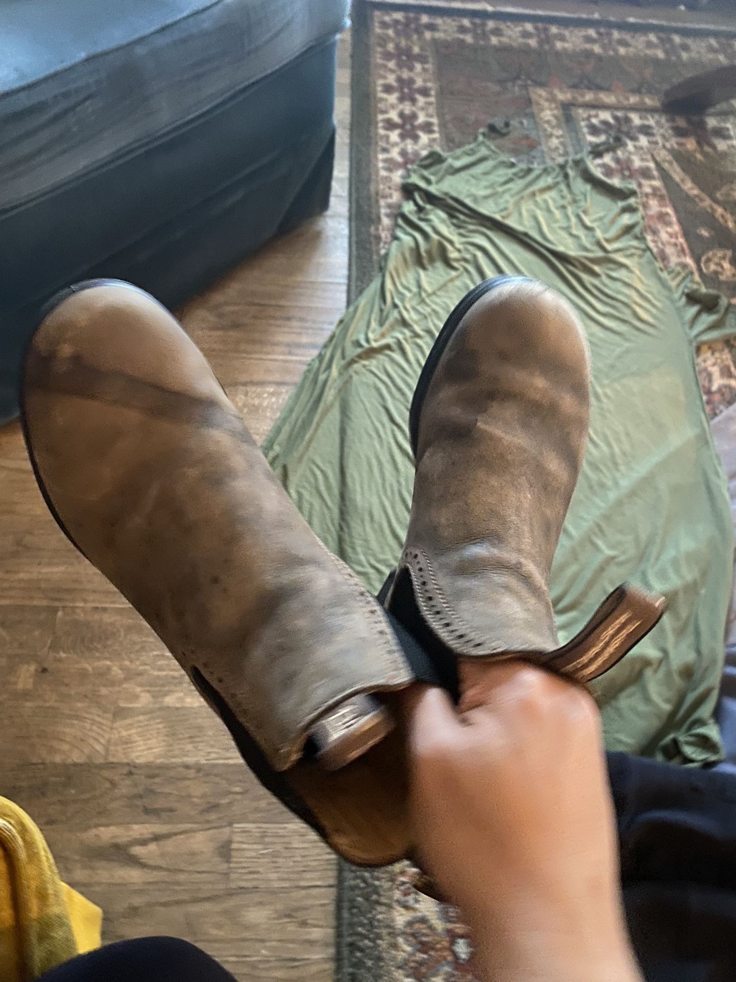Blundstone Boots