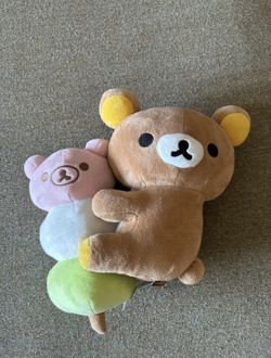 plushie lot