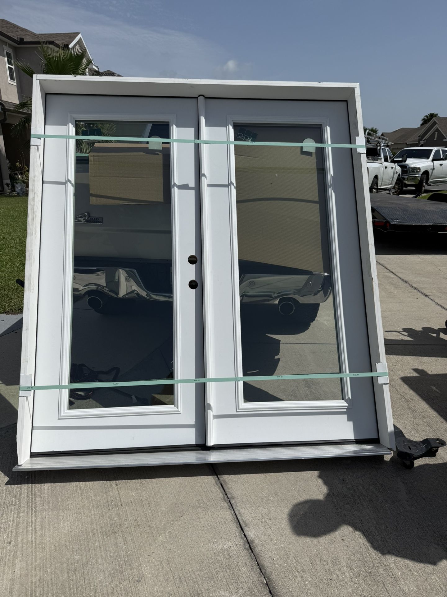 French Door 72x80