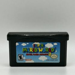 Super Mario World: Super Mario Advance 