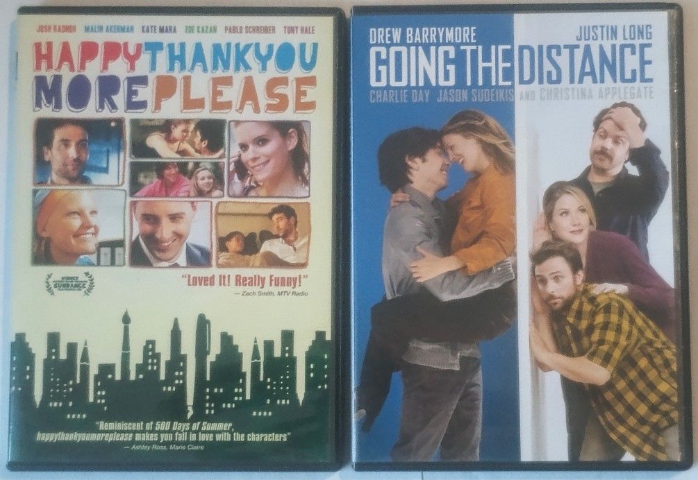 2 Amazingly Great Movies!