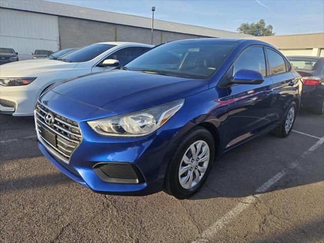 2019 Hyundai Accent