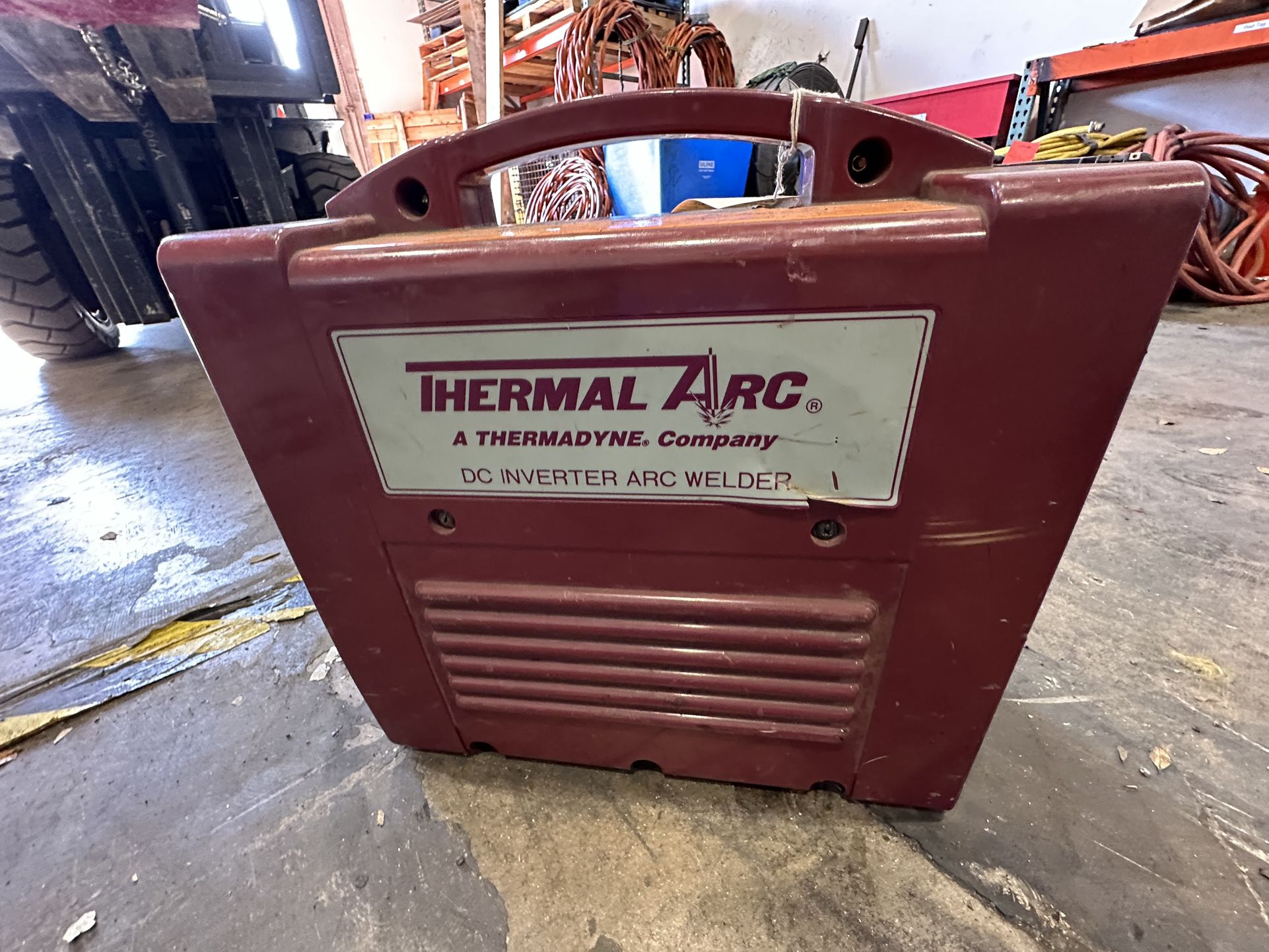 Thermal Arc welder 